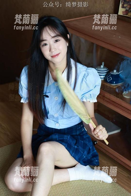 绮梦摄影-小艺 绮梦摄影 - 万圣节全集,俯瞰小艺这些造型扮相,神奇又奇怪,敢下载你就是胆大包天!