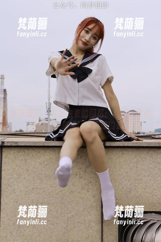 绮梦摄影-月月 绮梦摄影 - 穿越内衣的回忆:月月的写真,怎能少了那点让人遐想的东西?
