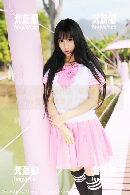 美媛馆-糯美子MINIbabe 美媛馆 - 厨娘任务开启,糯美子MINIbabe图包分享带你“品鉴”!