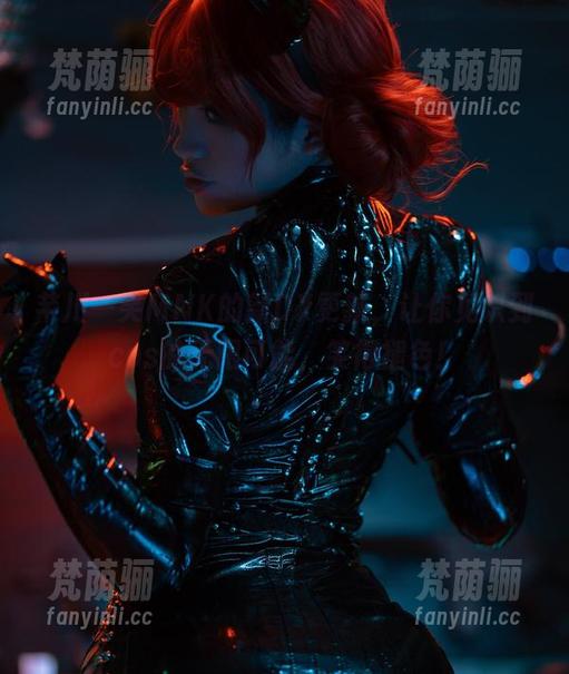 芊川一笑MNK的新DX更新，让你见识到cos的无限可能，笑得褪色！