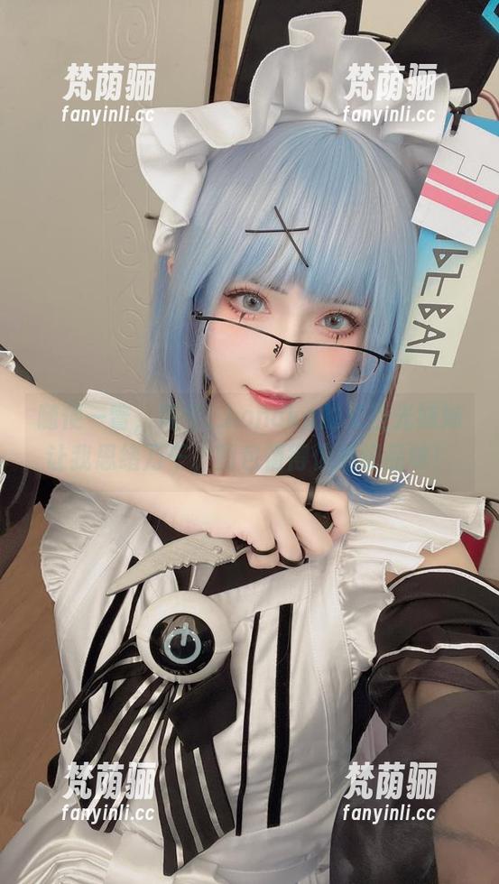 花兮_honoka 随便一瞥,花兮_honoka的无圣光妹妹让我思绪万千,图包值得你细细品味!