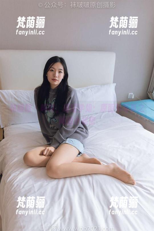 袜啵啵-瑶瑶 袜啵啵 - 呜呜,瑶瑶学姐:原图与写真之间的小秘密