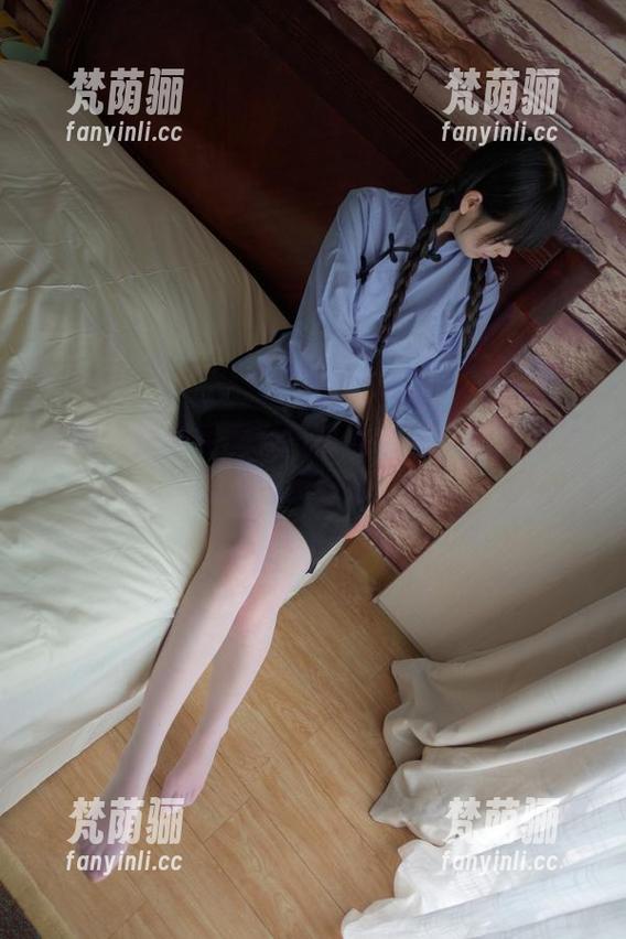 西尔酱最新民国元气少女合集：回到过去的“邻家妹妹”！