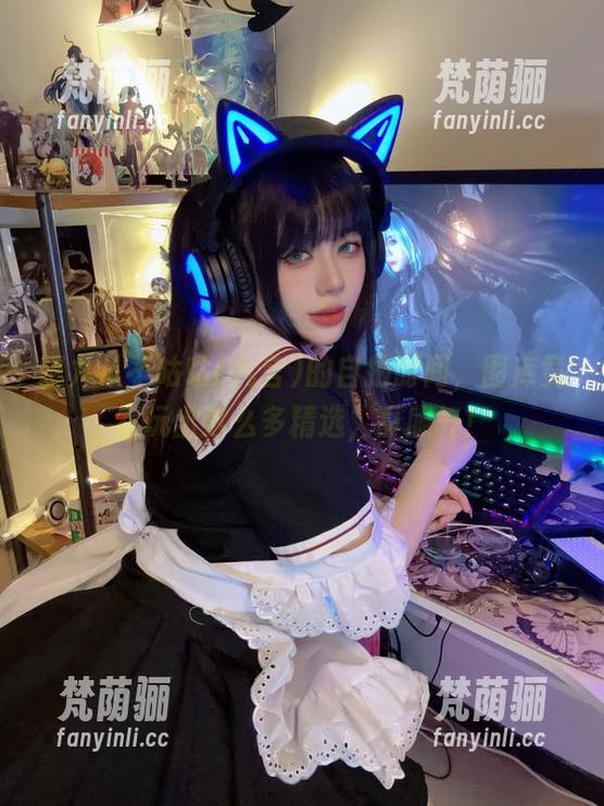 阿九从不咕咕(九言)的自拍时间，图库竟然玩出这么多精选，真服气！
