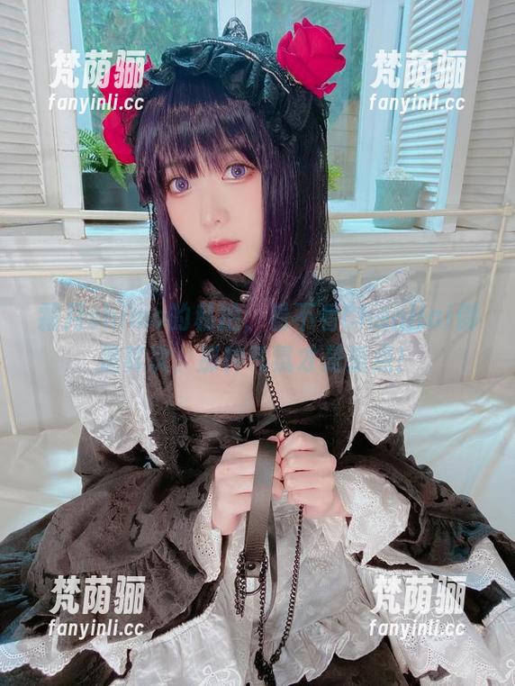 霜月shimo 霜月shimo的私拍,看不看ChenHai倒是其次,那种气氛才是重点!
