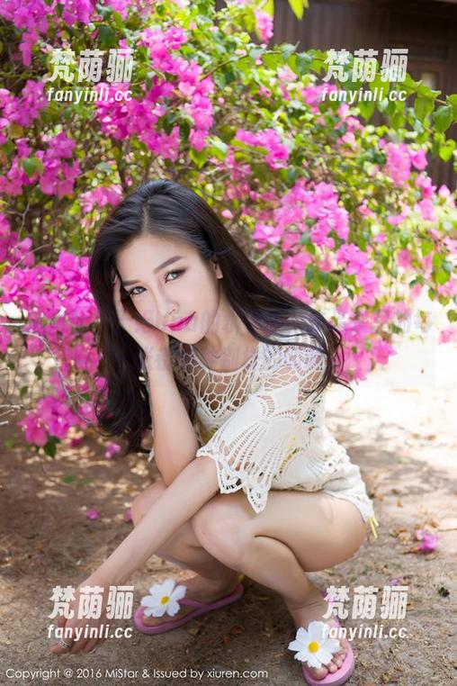 魅妍社-于姬Una 魅妍社 - 于姬Una的水手服,作品集里的每一张都有种别样的调调。