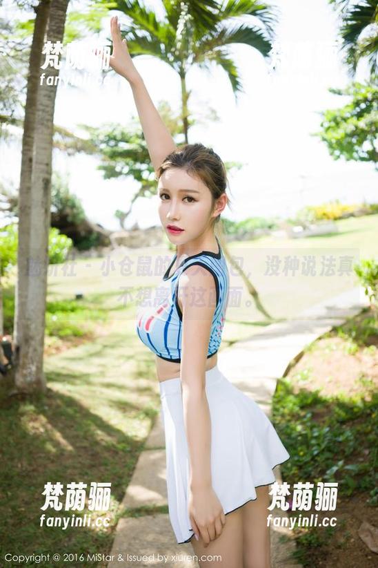 魅妍社 - 小仓鼠的夏天图包，没种说法真不想离开这画面。