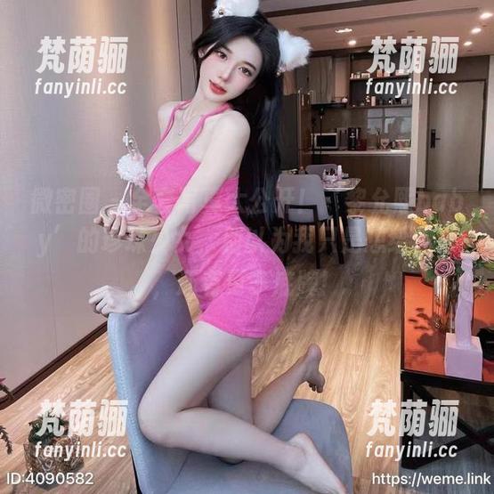 微密圈 - 全套写真大公开！‘黎允熙baby’的珍珠少女，别以为我只是想给你看，还有更多底牌！